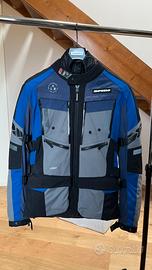 Giacca moto SPIDI 4 SEASON EVO Tg. M + paraschiena