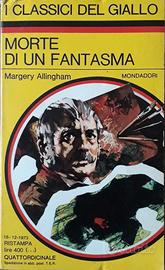MORTE DI UN FANTASMA - Margery Allingham