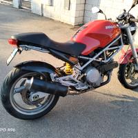 DUCATI MONSTER 620 ANNO 2003
