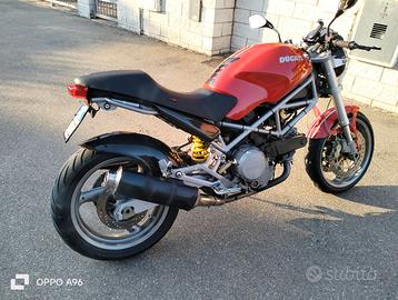 DUCATI MONSTER 620 ANNO 2003