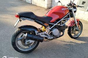 DUCATI MONSTER 620 ANNO 2003