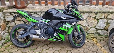 Kawasaki Ninja 650 KRT Edition - 2017
