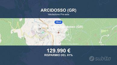 Immobile in asta di 566 m² con più di 5 locali e b