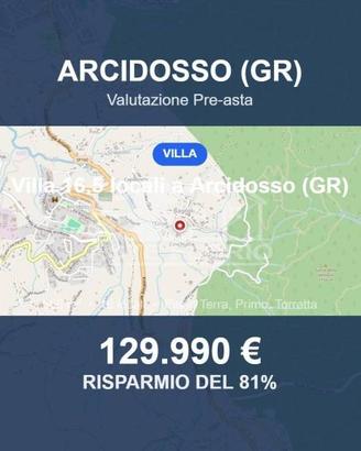 Immobile in asta di 566 m² con più di 5 locali e b