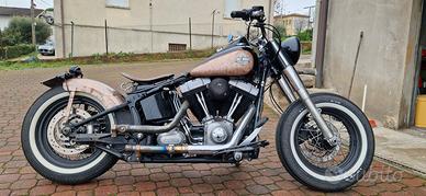 Collettori originali scarico Harley Softail Slim 