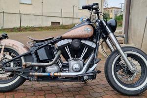 Collettori originali scarico Harley Softail Slim 