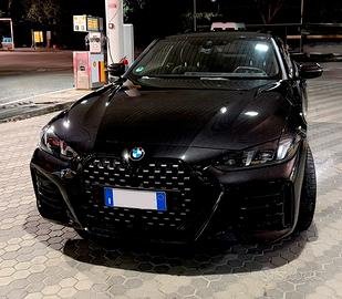 Bmw 420d msport coupe