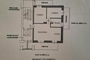 Stanza singola metro fermi collegno