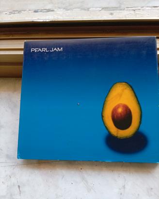 CD Pearl Jam 