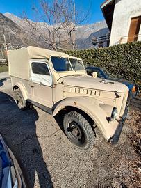 Jeep gaz 69