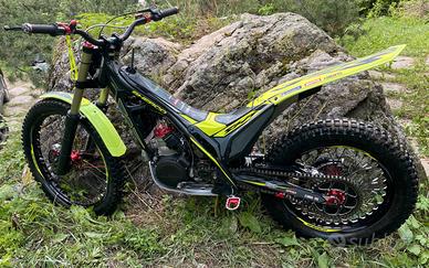 Sherco Fajardo replica 300