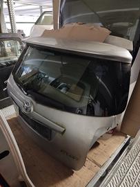 Portellone nudo TOYOTA VERSO del 2016