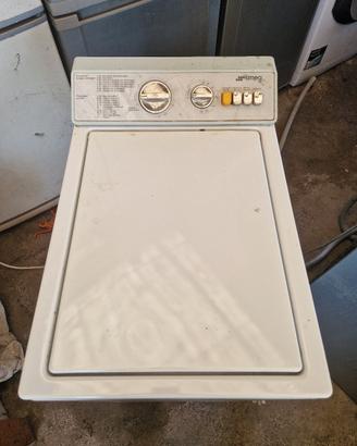 Lavatrice carica dall'alto SMEG