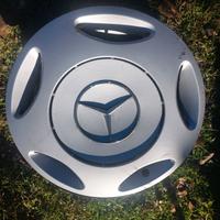 cerchi e borchie mercedes da 15