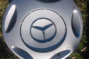 cerchi e borchie mercedes da 15