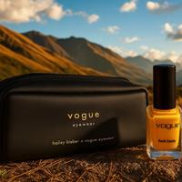 🖤 Set Vogue x Hailey Bieber – Astuccio per Occhia