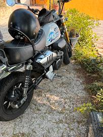 Mini moto