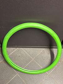 Mousse mtb green costrictor techno mousse 29