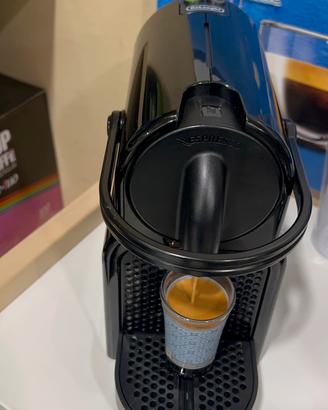 PARI AL NUOVO macchina caffè nespresso inissia