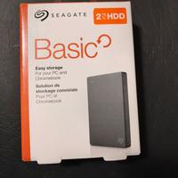 Seagate Basic 2TB