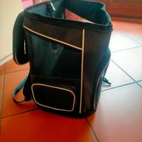 Zaino pieghevole Morpilot per animali fino a 7 kg