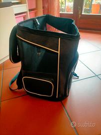 Zaino pieghevole Morpilot per animali fino a 7 kg