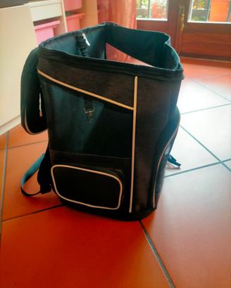 Zaino pieghevole Morpilot per animali fino a 7 kg