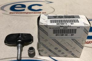 51839114 SENSORE PRESSIONE PNEUMATICI ALFA 159-MIT
