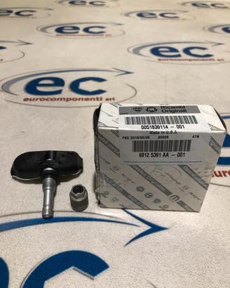 51839114 SENSORE PRESSIONE PNEUMATICI ALFA 159-MIT