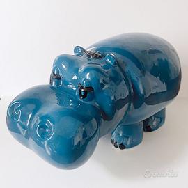 IPPOPOTAMO PIPPO LINES Pubblicità Vintage A. TESTA