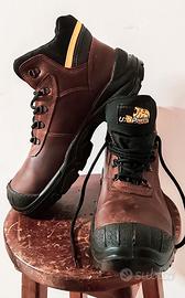 Scarpe antinfortunistiche U-Power Latitude