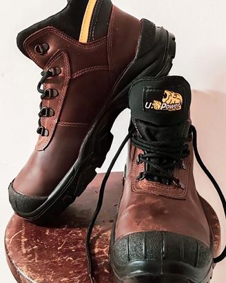 Scarpe antinfortunistiche U-Power Latitude