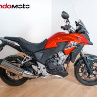 HONDA CB 500 X - 2014 Passaggio incluso