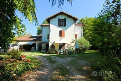 CASA INDIPENDENTE A RIO SALICETO