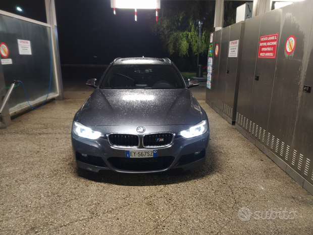 Vendo BMW serie 3 (318M sport)
