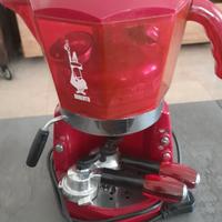 Mokona Bialetti rossa