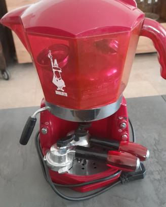 Mokona Bialetti rossa