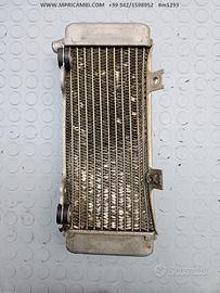 RADIATORE SINISTRO HONDA CRF 450 2005 2008 CRE 200