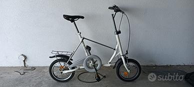 Bicicletta ripiegabile B. Fold  Decathon