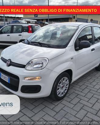 Fiat Panda 1.2 BZ -Easy-OK NEOPATENTATI