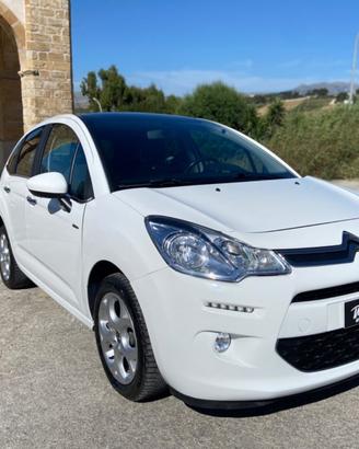 CITROEN C3 BlueHDi 75 Exclusive