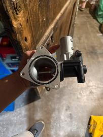 Valvola EGR Pierbug originale VW 076131501B 2.5TD