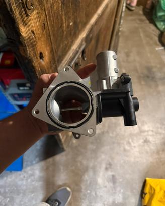 Valvola EGR Pierbug originale VW 076131501B 2.5TD