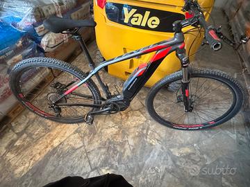 E bike rockrider