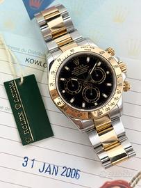 Rolex Daytona 116523, Full set, Si Permute