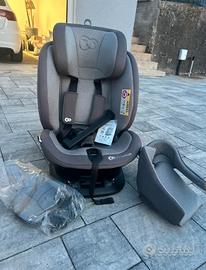 seggiolino auto Isofix 360