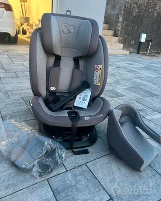 seggiolino auto Isofix 360