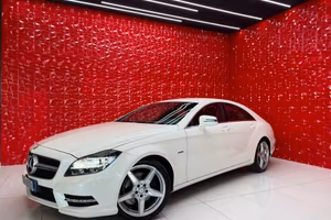 Mercedes-benz CLS 250 CDI BlueEFFICIENCY