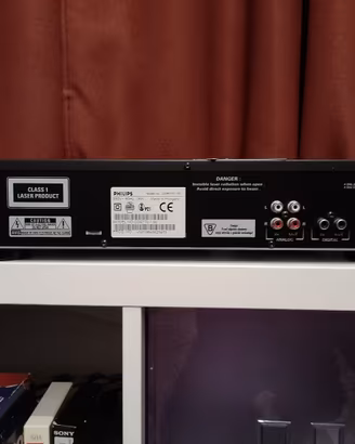 CD PLAYER PHILIPS