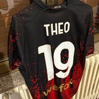 Maglietta theo hernandez milan tg M puma kochè